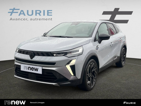 Acheter Renault Symbioz Symbioz E-Tech full hybrid 145 Esprit Alpine 5p occasion dans les concessions du Groupe Faurie