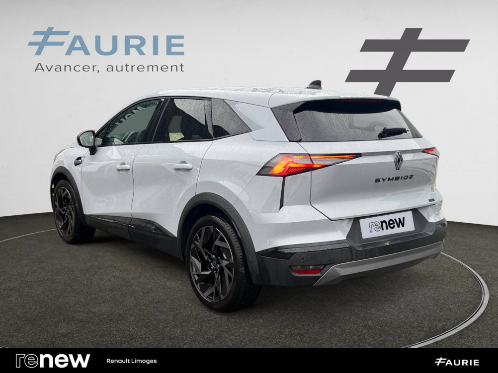 Acheter Renault Symbioz Symbioz E-Tech full hybrid 145 Esprit Alpine 5p occasion dans les concessions du Groupe Faurie