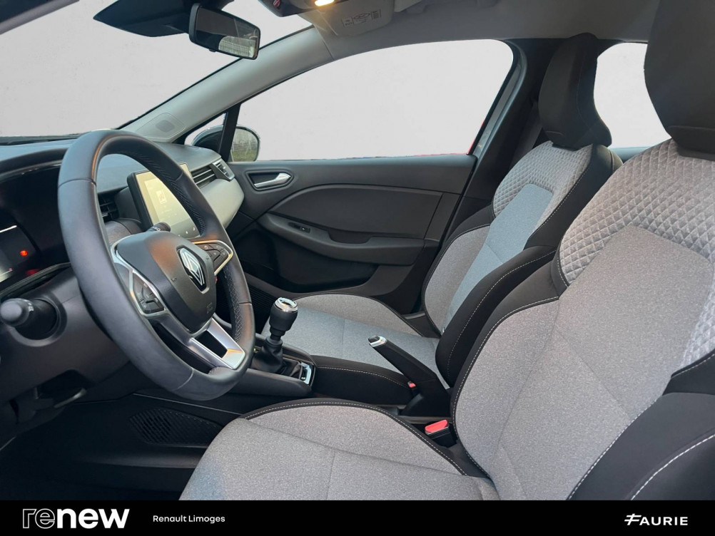 Acheter Renault Clio 5 Clio TCe 90 Evolution 5p occasion dans les concessions du Groupe Faurie