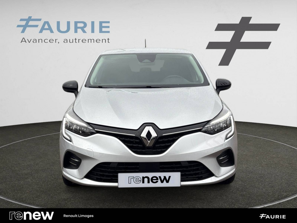 Acheter Renault Clio 5 Clio E-Tech full hybrid 145 Evolution 5p occasion dans les concessions du Groupe Faurie