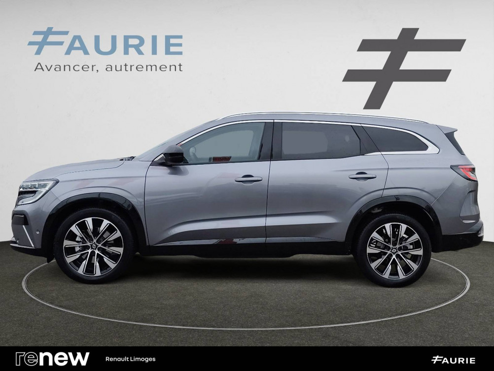 Acheter Renault Espace 6 Espace E-Tech full hybrid 200 GSR2 Techno 5p occasion dans les concessions du Groupe Faurie