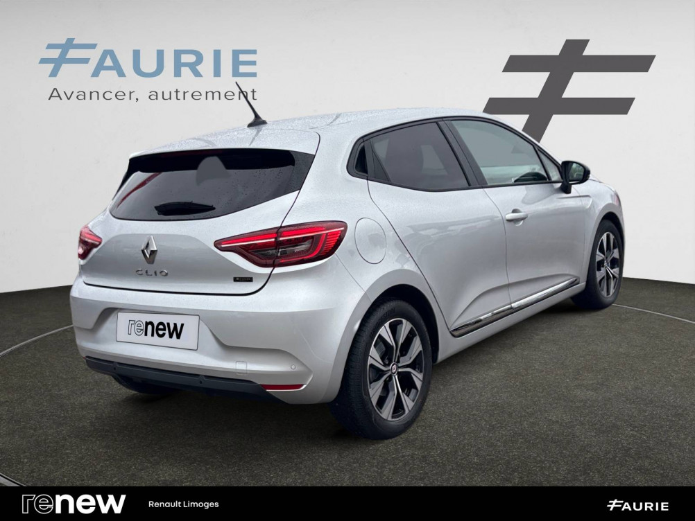Acheter Renault Clio 5 Clio E-Tech full hybrid 145 Evolution 5p occasion dans les concessions du Groupe Faurie