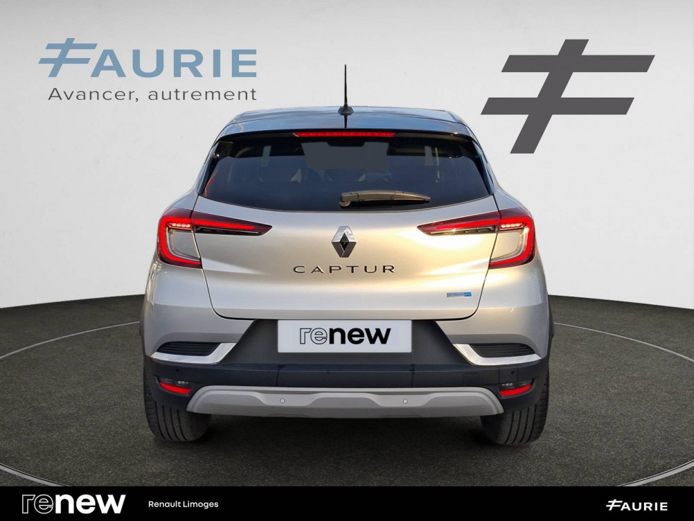 Acheter Renault Captur 2 Captur E-Tech 145 - 21 Intens 5p occasion dans les concessions du Groupe Faurie