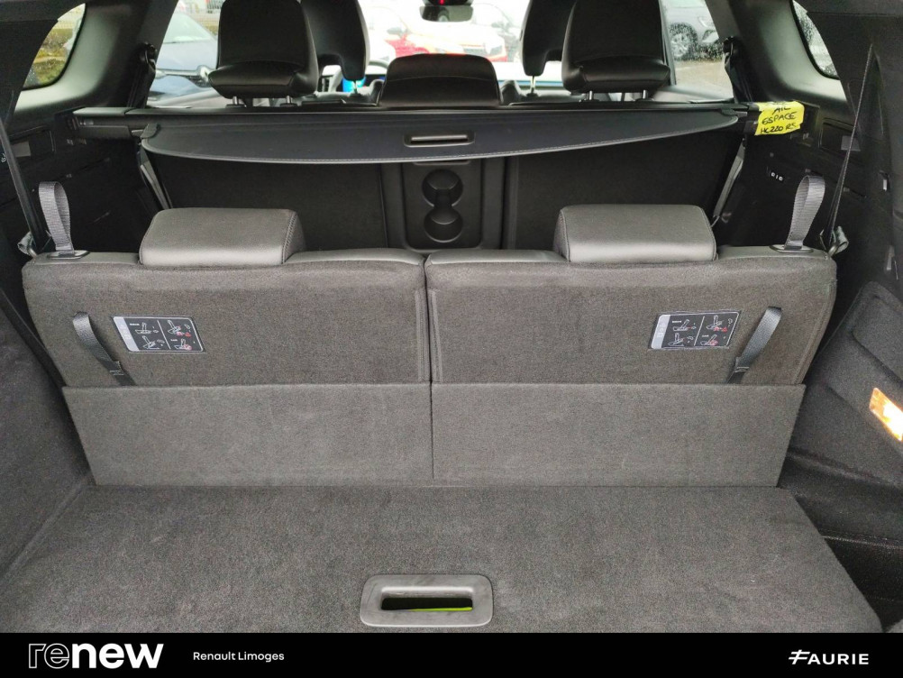 Acheter Renault Espace 6 Espace E-Tech full hybrid 200 GSR2 Techno 5p occasion dans les concessions du Groupe Faurie