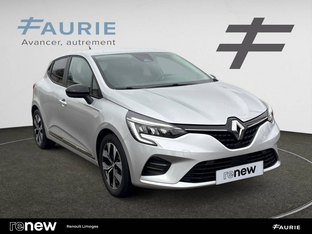 Acheter Renault Clio 5 Clio E-Tech full hybrid 145 Evolution 5p occasion dans les concessions du Groupe Faurie