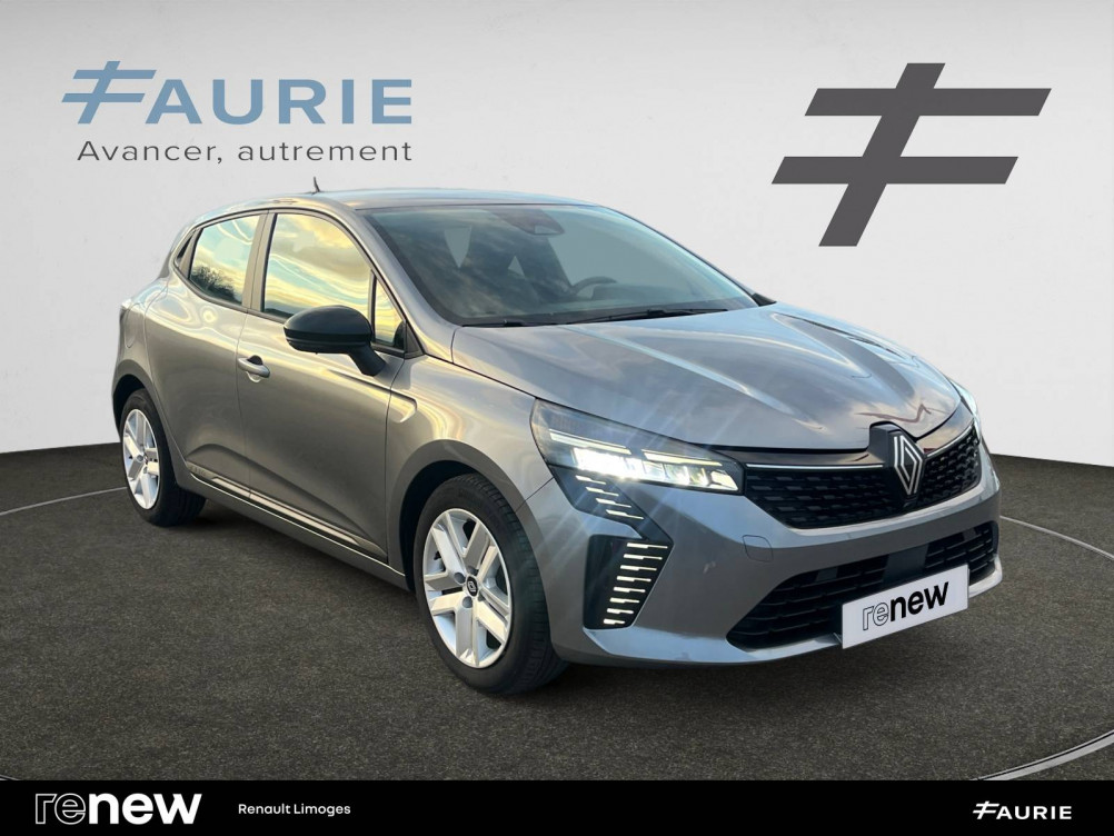 Acheter Renault Clio 5 Clio TCe 90 Evolution 5p occasion dans les concessions du Groupe Faurie