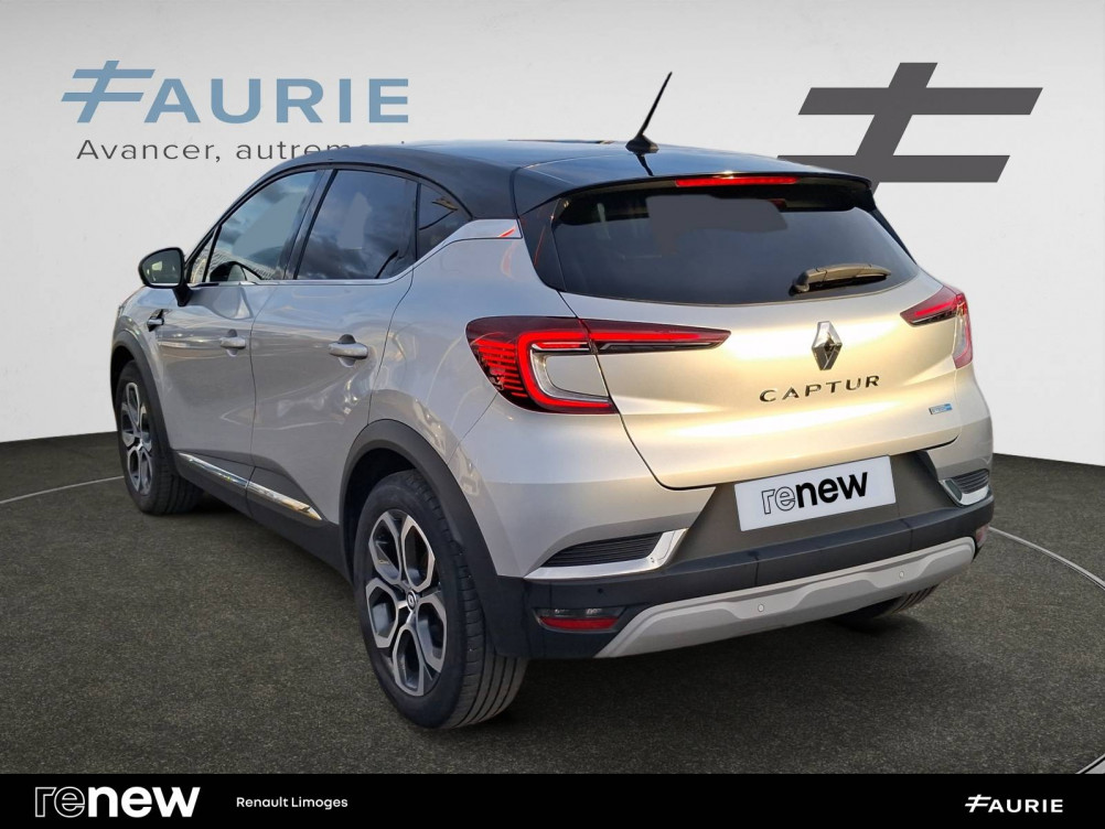 Acheter Renault Captur 2 Captur E-Tech 145 - 21 Intens 5p occasion dans les concessions du Groupe Faurie