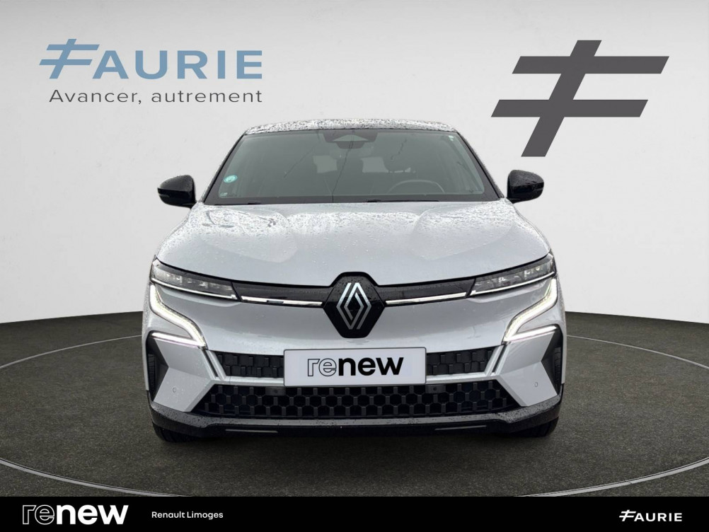 Acheter Renault Megane E-Tech Megane E-Tech EV60 220 ch super charge Iconic 5p occasion dans les concessions du Groupe Faurie