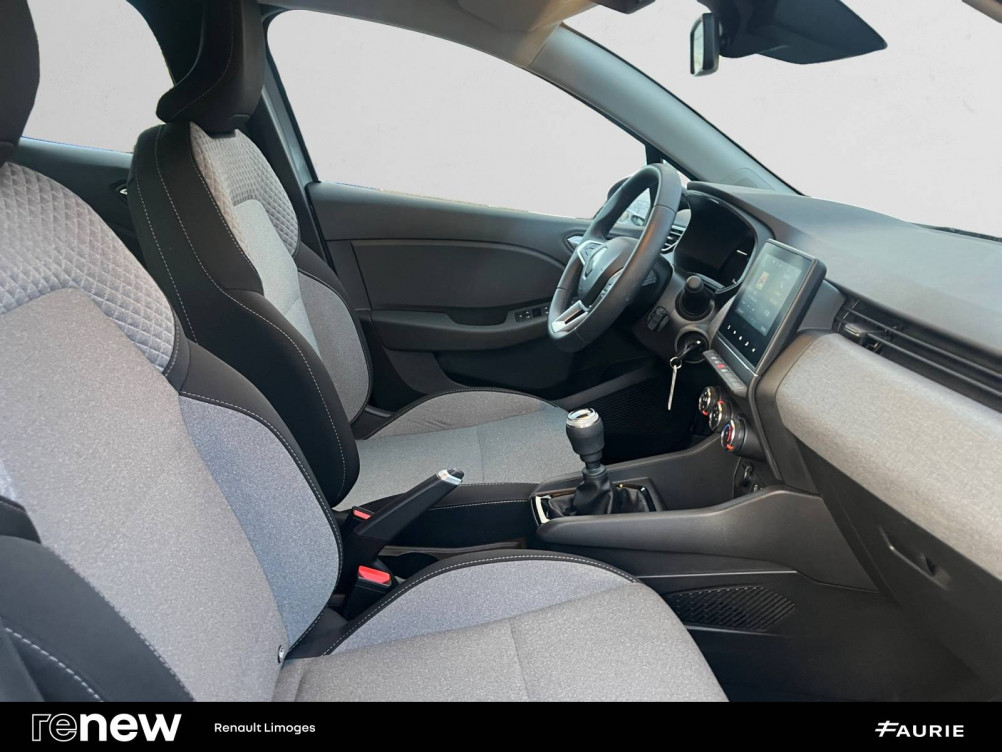 Acheter Renault Clio 5 Clio TCe 90 Evolution 5p occasion dans les concessions du Groupe Faurie