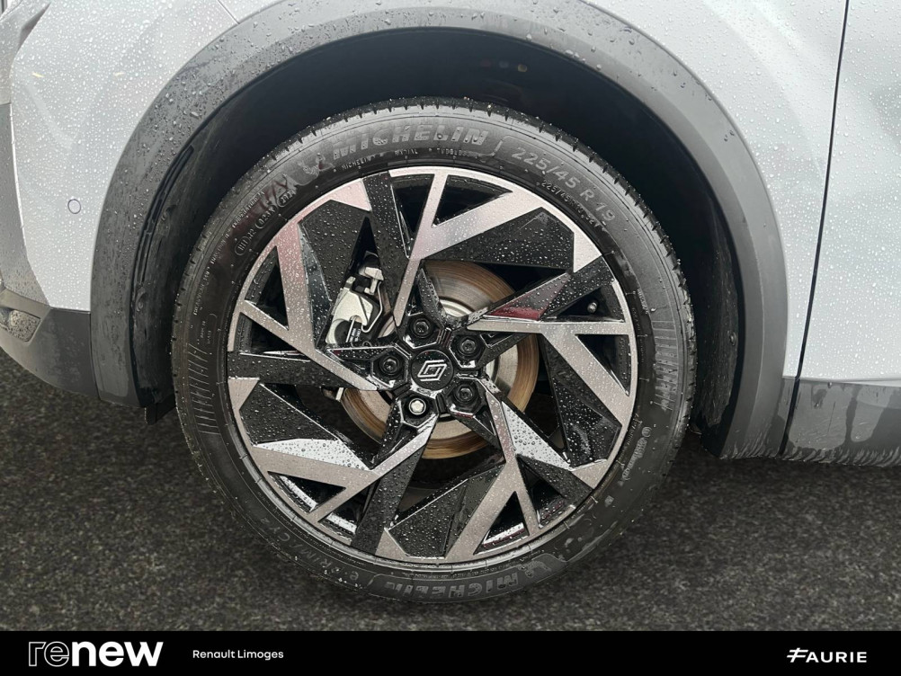 Acheter Renault Symbioz Symbioz E-Tech full hybrid 145 Esprit Alpine 5p occasion dans les concessions du Groupe Faurie