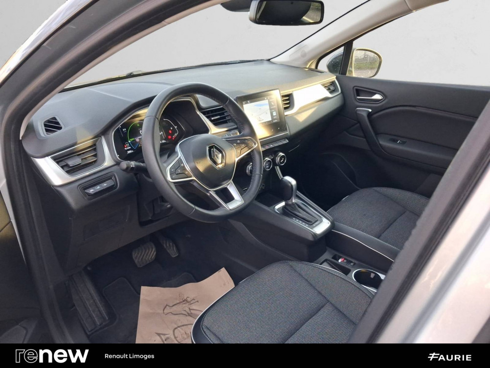 Acheter Renault Captur 2 Captur E-Tech 145 - 21 Intens 5p occasion dans les concessions du Groupe Faurie