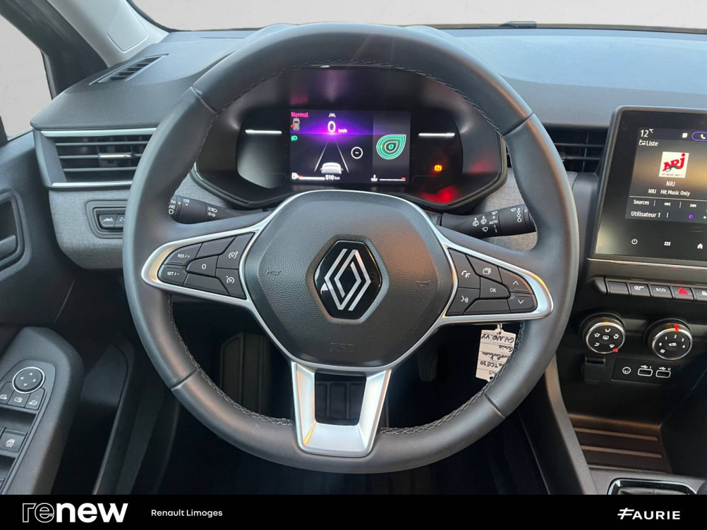 Acheter Renault Clio 5 Clio TCe 90 Evolution 5p occasion dans les concessions du Groupe Faurie