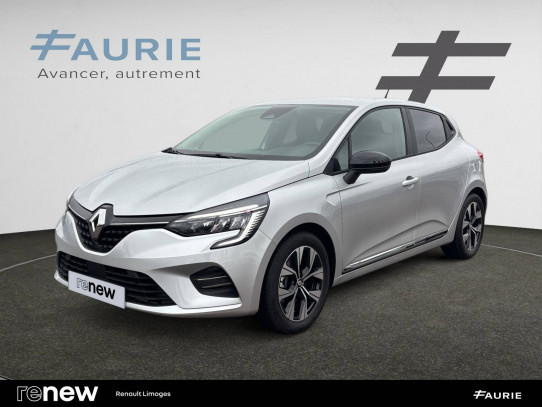 Acheter Renault Clio 5 Clio E-Tech full hybrid 145 Evolution 5p occasion dans les concessions du Groupe Faurie