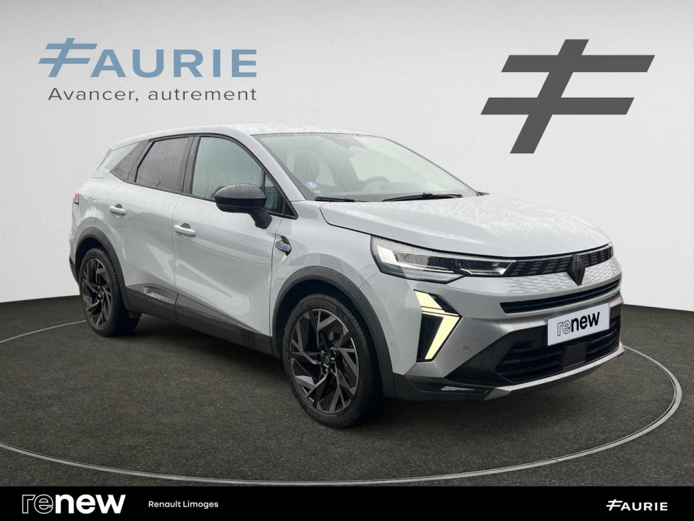 Acheter Renault Symbioz Symbioz E-Tech full hybrid 145 Esprit Alpine 5p occasion dans les concessions du Groupe Faurie