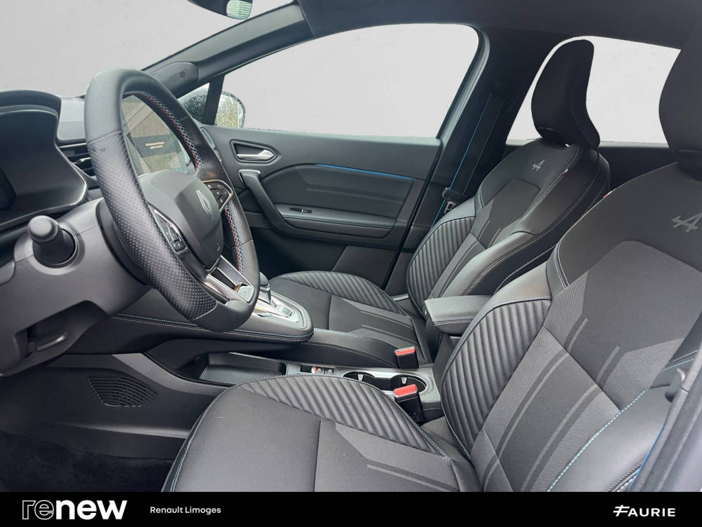 Acheter Renault Symbioz Symbioz E-Tech full hybrid 145 Esprit Alpine 5p occasion dans les concessions du Groupe Faurie