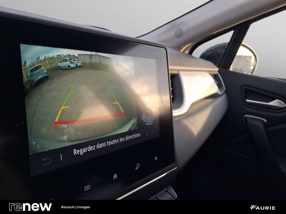 Acheter Renault Captur 2 Captur E-Tech 145 - 21 Intens 5p occasion dans les concessions du Groupe Faurie