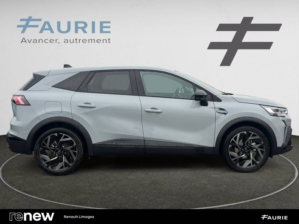 Acheter Renault Symbioz Symbioz E-Tech full hybrid 145 Esprit Alpine 5p occasion dans les concessions du Groupe Faurie