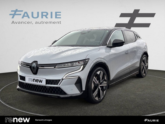 Acheter Renault Megane E-Tech Megane E-Tech EV60 220 ch super charge Iconic 5p occasion dans les concessions du Groupe Faurie