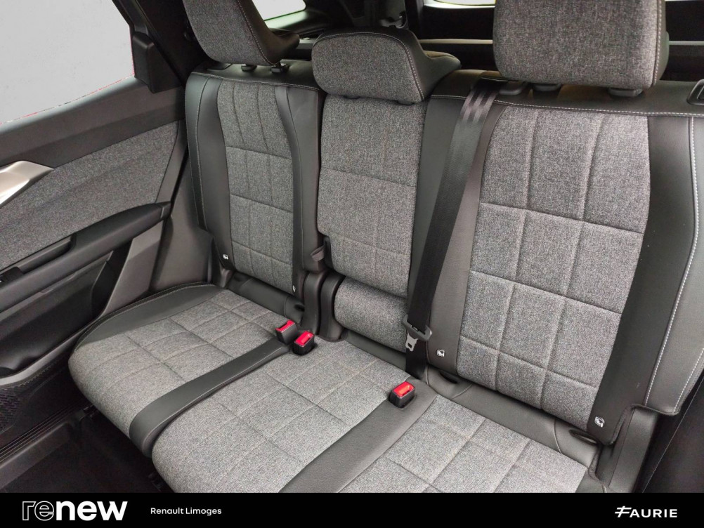 Acheter Renault Espace 6 Espace E-Tech full hybrid 200 GSR2 Techno 5p occasion dans les concessions du Groupe Faurie