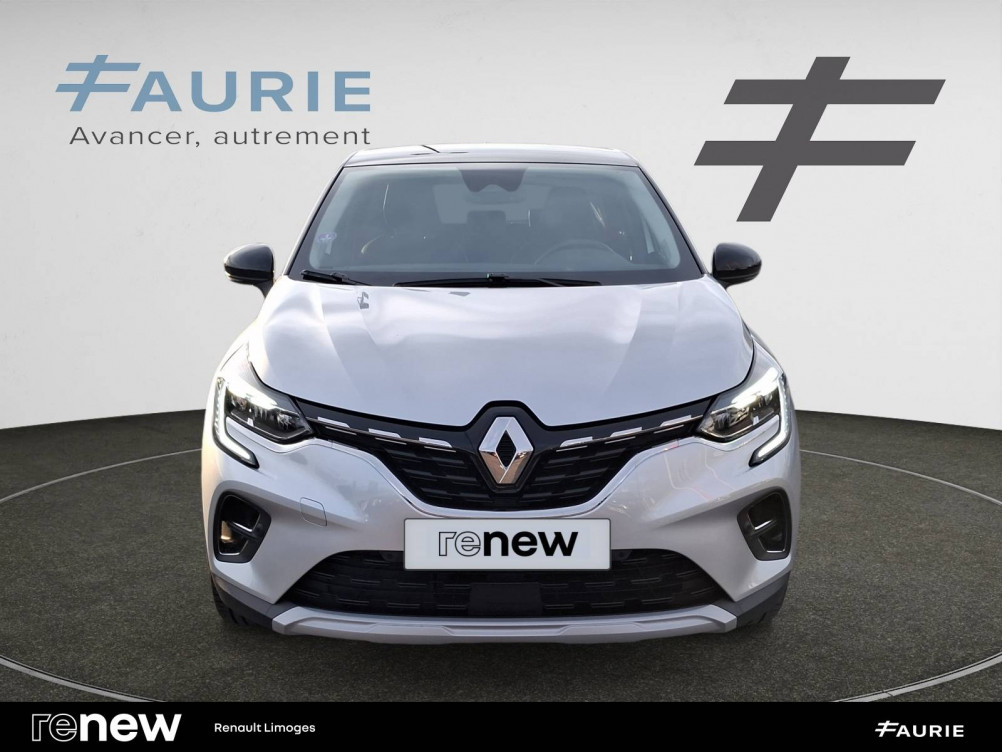 Acheter Renault Captur 2 Captur E-Tech 145 - 21 Intens 5p occasion dans les concessions du Groupe Faurie