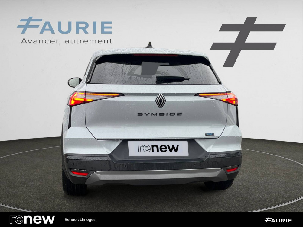 Acheter Renault Symbioz Symbioz E-Tech full hybrid 145 Esprit Alpine 5p occasion dans les concessions du Groupe Faurie