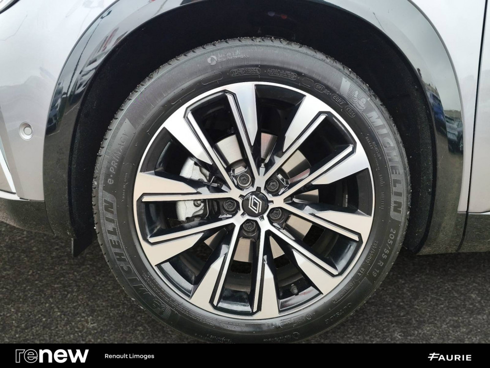 Acheter Renault Espace 6 Espace E-Tech full hybrid 200 GSR2 Techno 5p occasion dans les concessions du Groupe Faurie