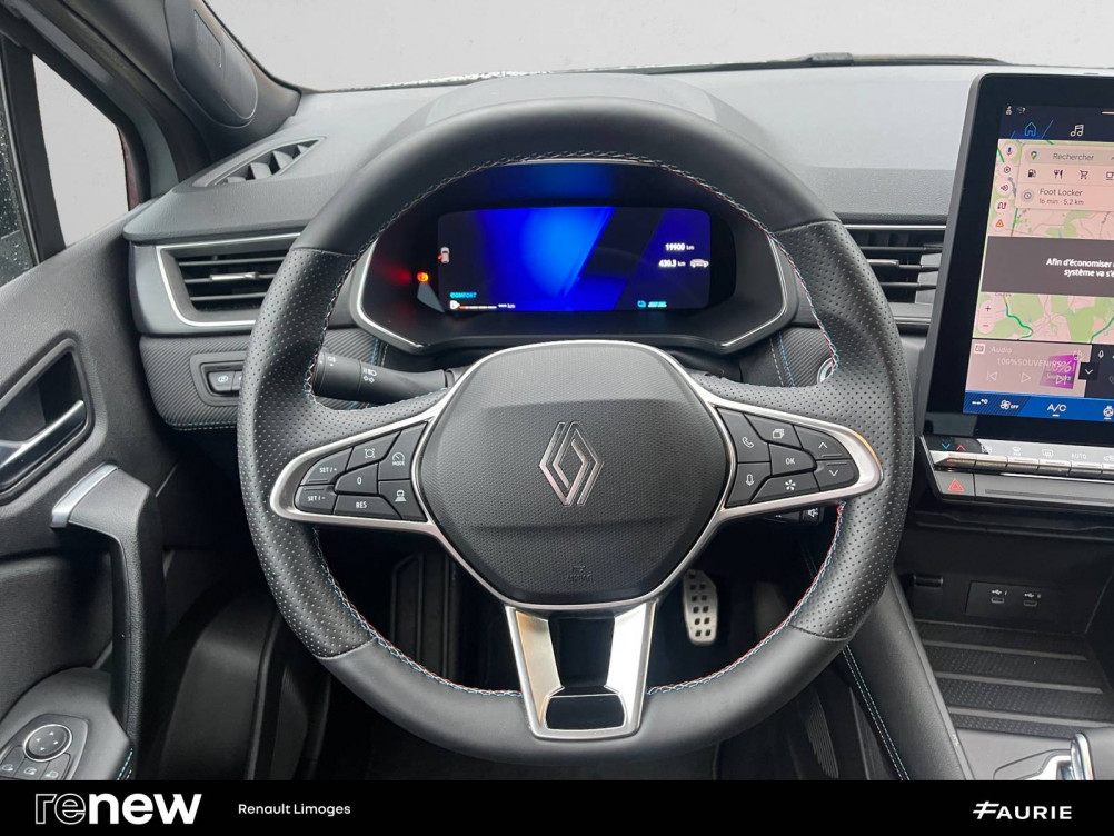 Acheter Renault Symbioz Symbioz E-Tech full hybrid 145 Esprit Alpine 5p occasion dans les concessions du Groupe Faurie