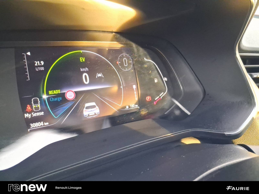 Acheter Renault Captur 2 Captur E-Tech 145 - 21 Intens 5p occasion dans les concessions du Groupe Faurie