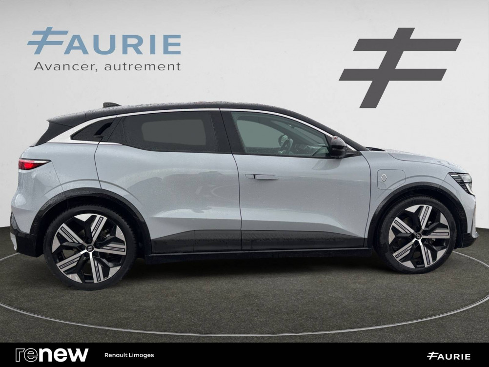 Acheter Renault Megane E-Tech Megane E-Tech EV60 220 ch super charge Iconic 5p occasion dans les concessions du Groupe Faurie