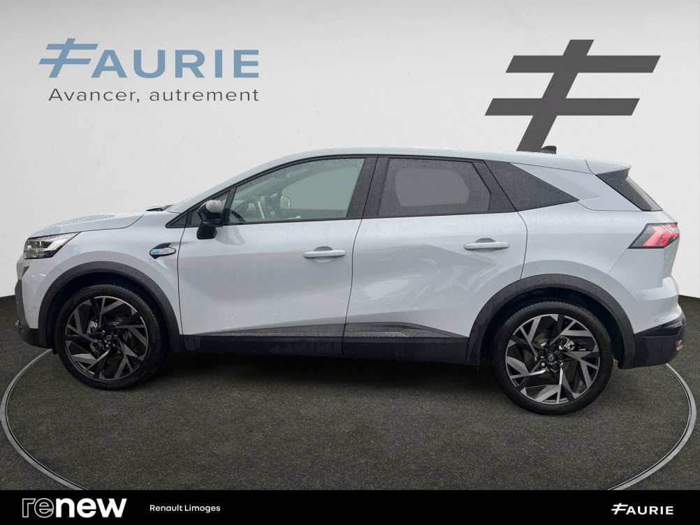 Acheter Renault Symbioz Symbioz E-Tech full hybrid 145 Esprit Alpine 5p occasion dans les concessions du Groupe Faurie