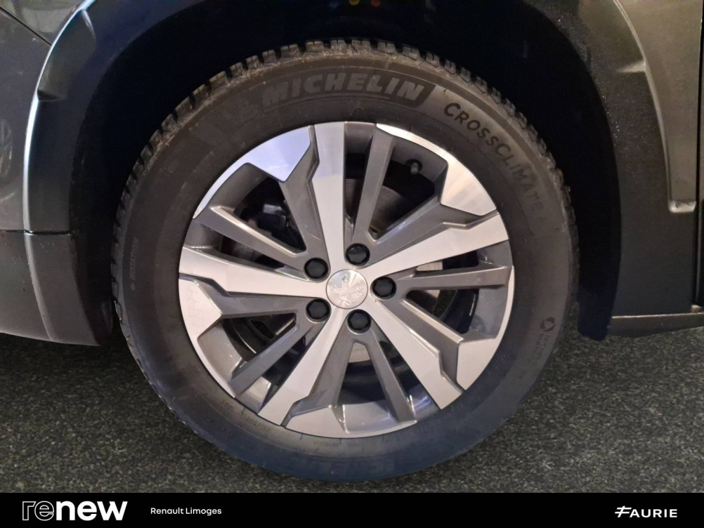 Acheter Peugeot Rifter Rifter Standard BlueHDi 130 S&S BVM6 GT Line 5p occasion dans les concessions du Groupe Faurie