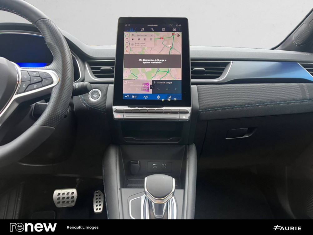 Acheter Renault Symbioz Symbioz E-Tech full hybrid 145 Esprit Alpine 5p occasion dans les concessions du Groupe Faurie