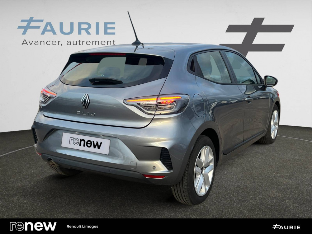 Acheter Renault Clio 5 Clio TCe 90 Evolution 5p occasion dans les concessions du Groupe Faurie