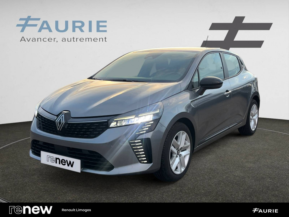 Acheter Renault Clio 5 Clio TCe 90 Evolution 5p occasion dans les concessions du Groupe Faurie