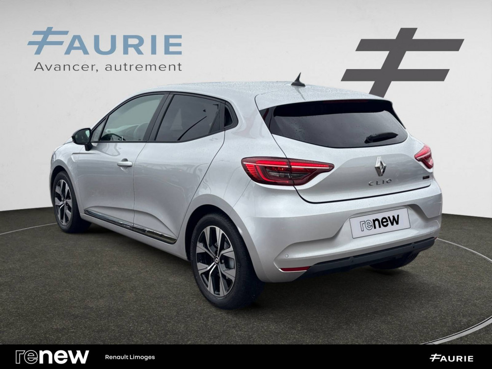 Acheter Renault Clio 5 Clio E-Tech full hybrid 145 Evolution 5p occasion dans les concessions du Groupe Faurie