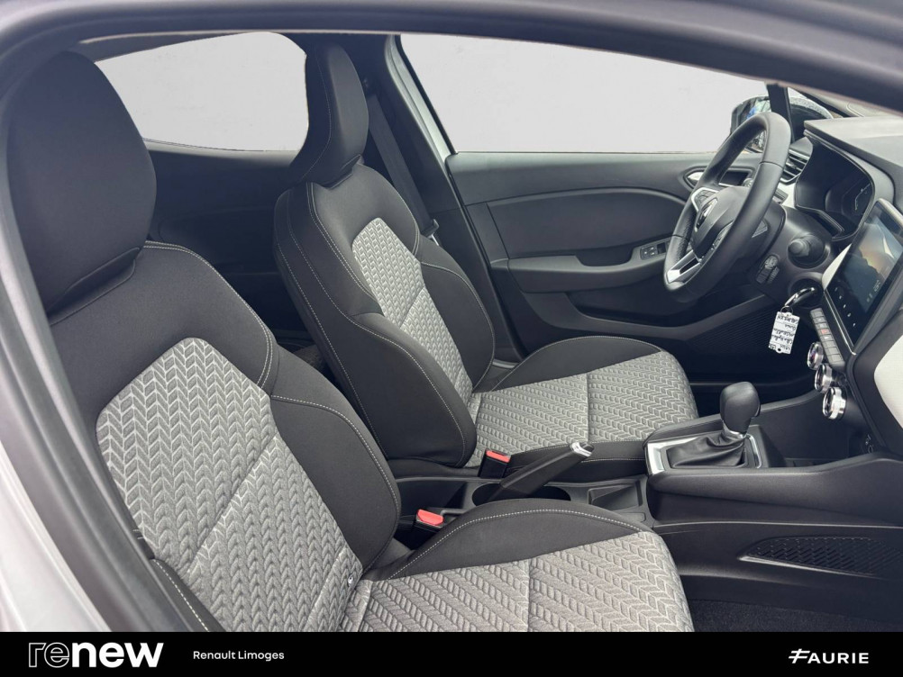 Acheter Renault Clio 5 Clio E-Tech full hybrid 145 Evolution 5p occasion dans les concessions du Groupe Faurie