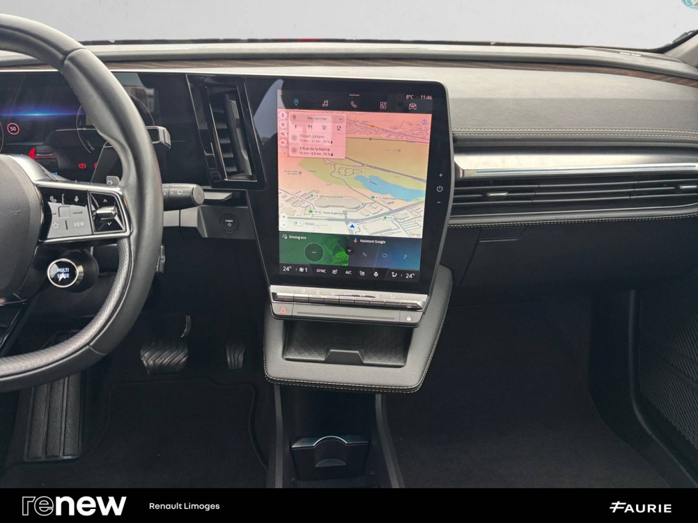 Acheter Renault Megane E-Tech Megane E-Tech EV60 220 ch super charge Iconic 5p occasion dans les concessions du Groupe Faurie