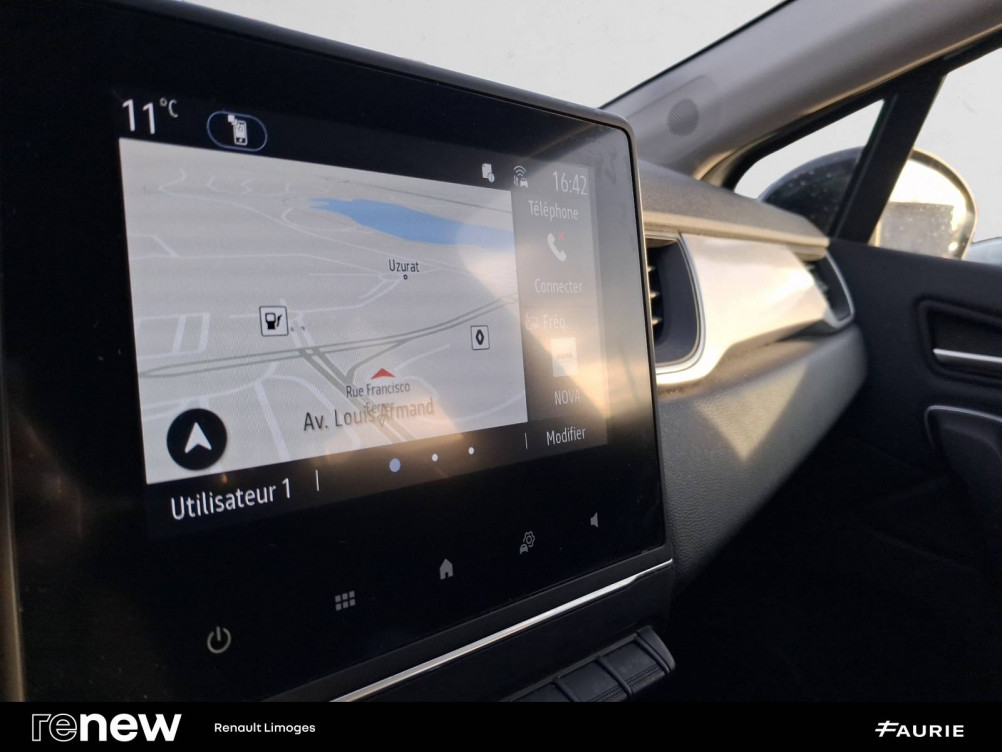 Acheter Renault Captur 2 Captur E-Tech 145 - 21 Intens 5p occasion dans les concessions du Groupe Faurie