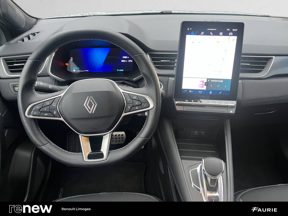 Acheter Renault Symbioz Symbioz E-Tech full hybrid 145 Esprit Alpine 5p occasion dans les concessions du Groupe Faurie