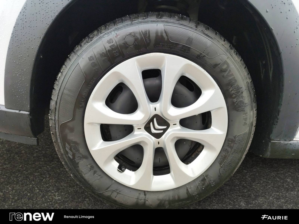 Acheter Citroën C3 C3 PureTech 82 S&S BVM5 Graphic 5p occasion dans les concessions du Groupe Faurie