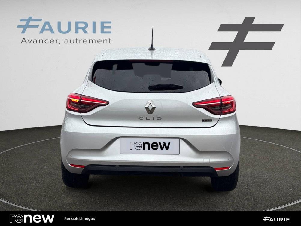 Acheter Renault Clio 5 Clio E-Tech full hybrid 145 Evolution 5p occasion dans les concessions du Groupe Faurie