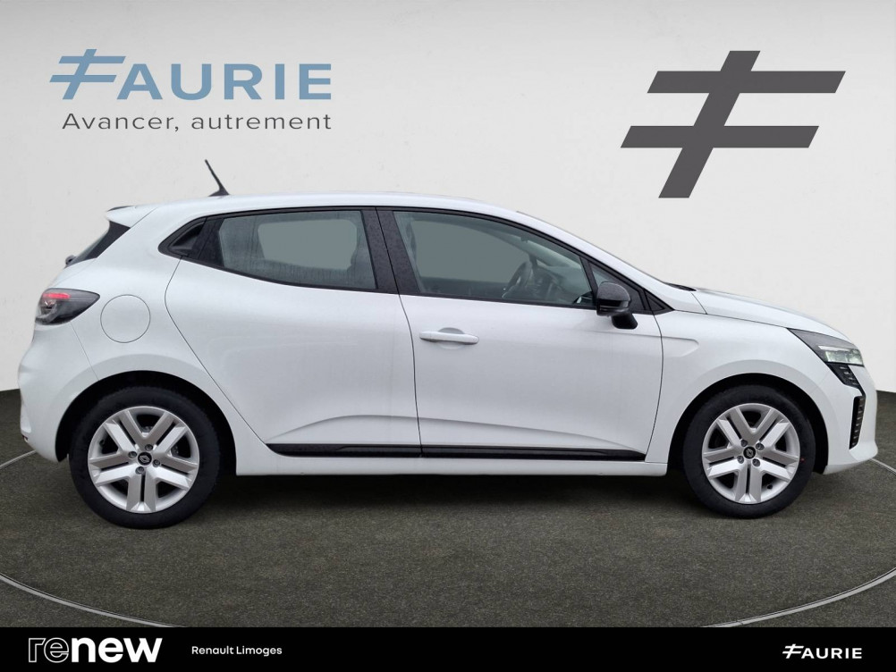 Acheter Renault Clio 5 Clio SCe 65 ch GSR2 Evolution 5p occasion dans les concessions du Groupe Faurie