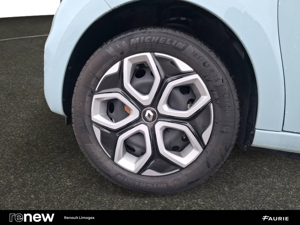 Acheter Renault Twingo Electrique Twingo III E-Tech Equilibre 5p occasion dans les concessions du Groupe Faurie