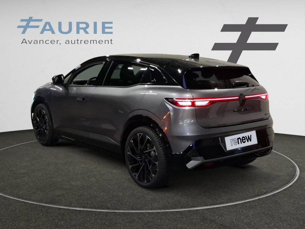 Acheter Renault Megane E-Tech Megane E-Tech 220 ch autonomie confort esprit Alpine 5p neuf dans les concessions du Groupe Faurie