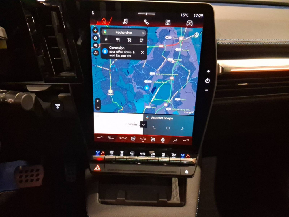 Acheter Renault Megane E-Tech Megane E-Tech 220 ch autonomie confort esprit Alpine 5p neuf dans les concessions du Groupe Faurie