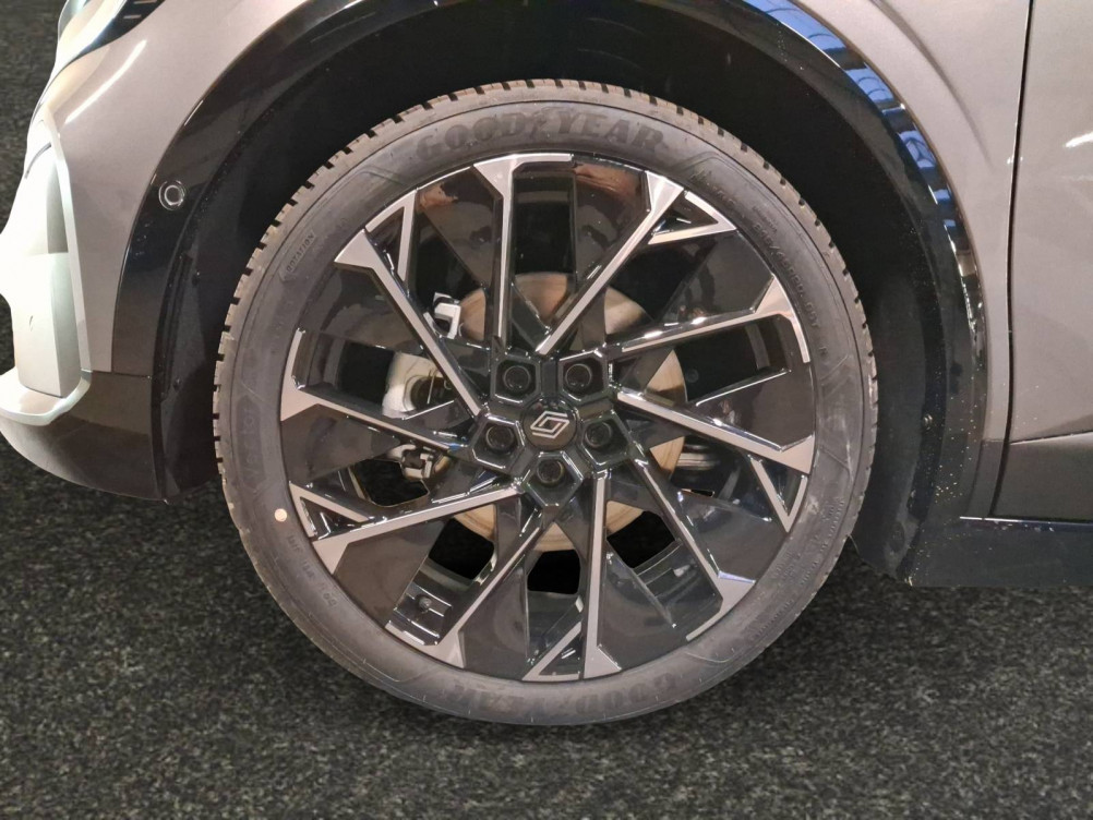 Acheter Renault Megane E-Tech Megane E-Tech 220 ch autonomie confort esprit Alpine 5p neuf dans les concessions du Groupe Faurie