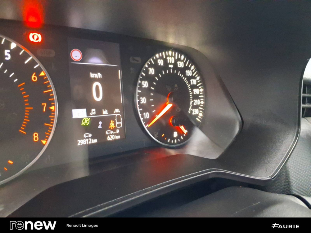 Acheter Renault Clio 5 Clio TCe 90 Equilibre 5p occasion dans les concessions du Groupe Faurie