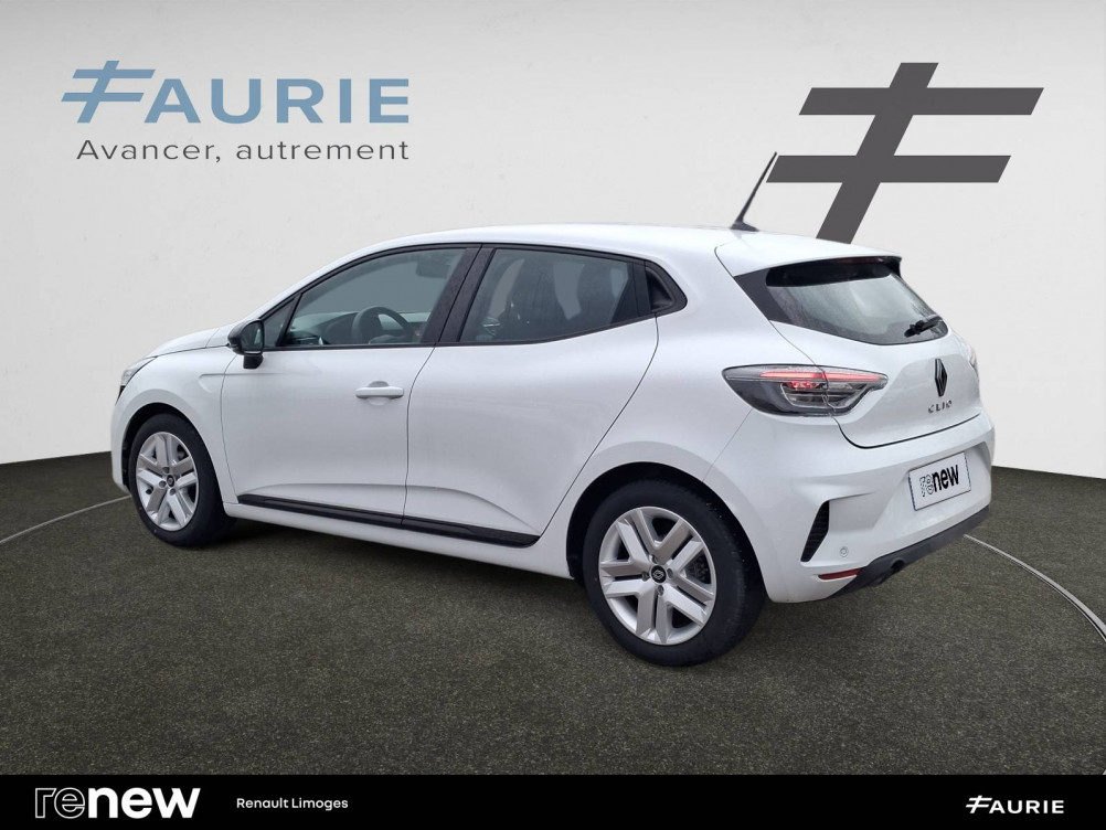 Acheter Renault Clio 5 Clio SCe 65 ch GSR2 Evolution 5p occasion dans les concessions du Groupe Faurie