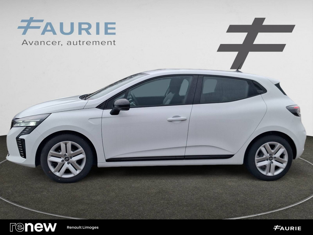 Acheter Renault Clio 5 Clio SCe 65 ch GSR2 Evolution 5p occasion dans les concessions du Groupe Faurie