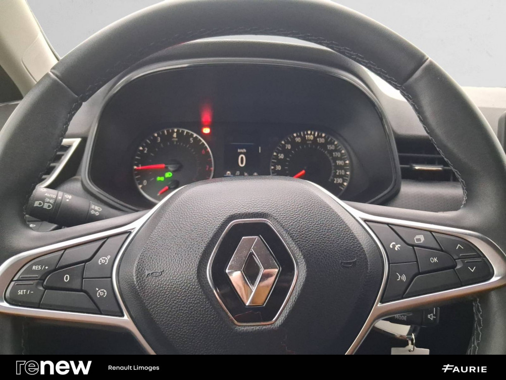 Acheter Renault Clio 5 Clio TCe 90 Equilibre 5p occasion dans les concessions du Groupe Faurie
